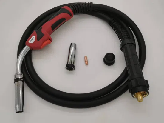 OTC200A 36kd New Type MIG Mag CO2 3m 4m5m Cooled Oxygen Acetylene Welding Helmet Equipment Tool Torch